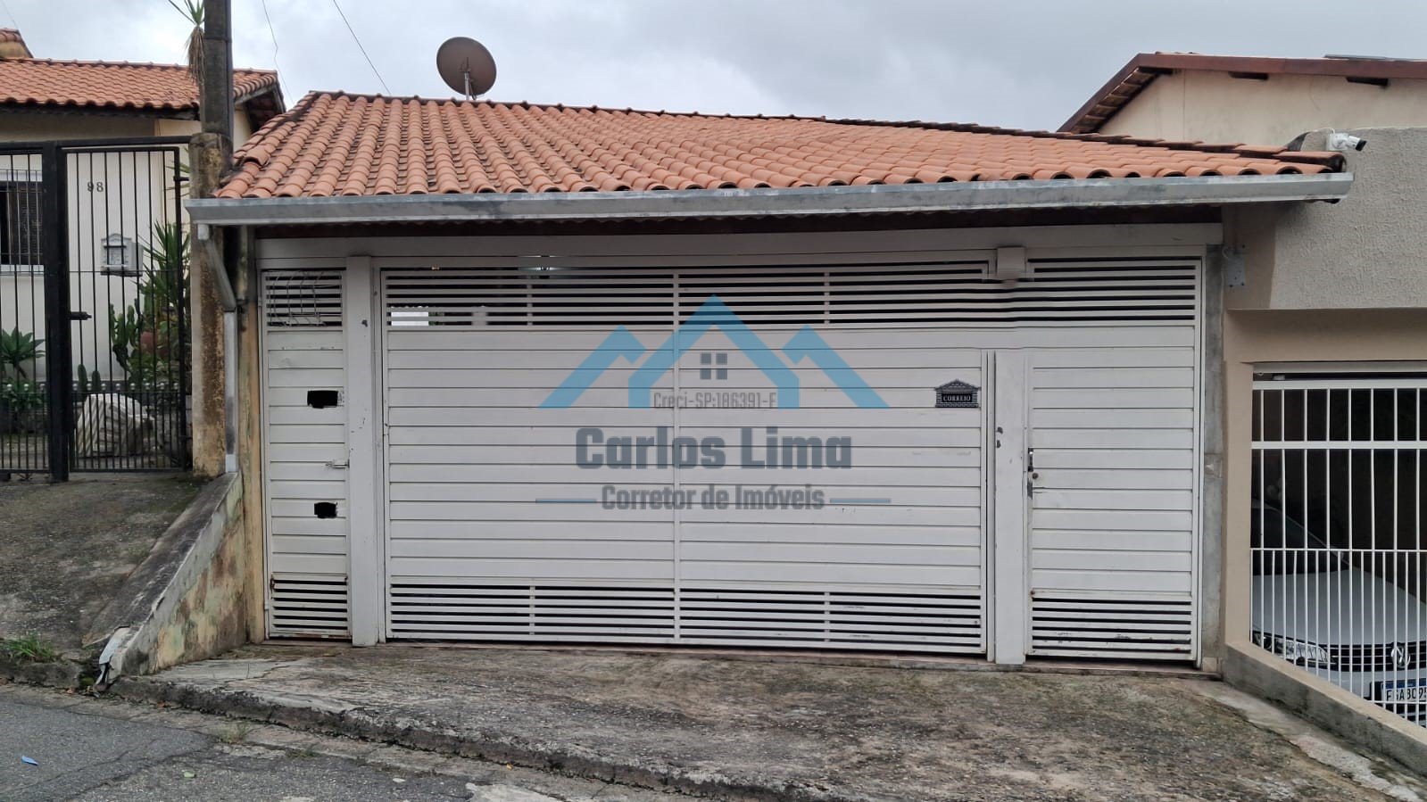 Casa á venda em Arujá