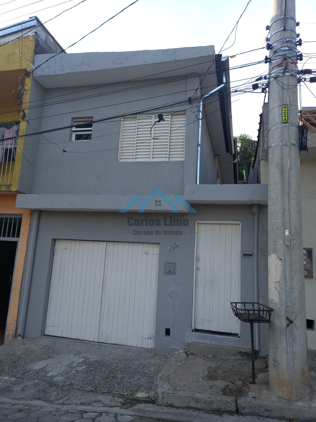 Casa á Venda em Santa Isabel