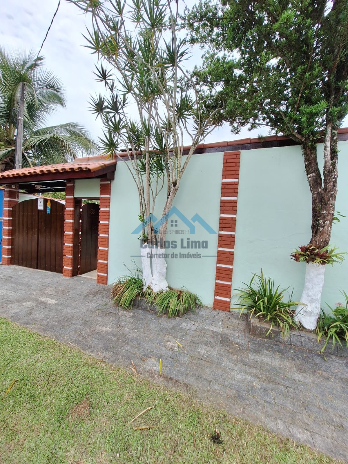 Casa á Venda em Caraguatatuba - Cocanha. - Foto 9