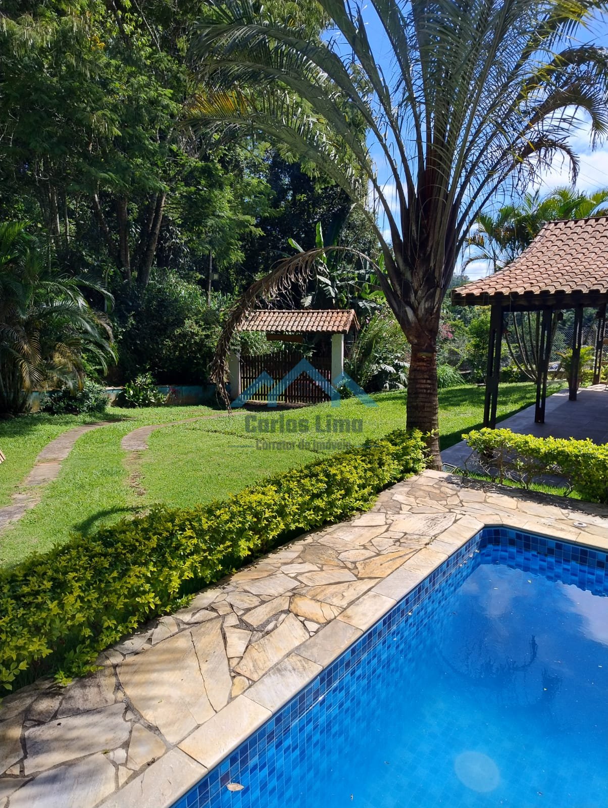 Foto 9 - Chácara à venda no Ouro Fino, Santa Isabel