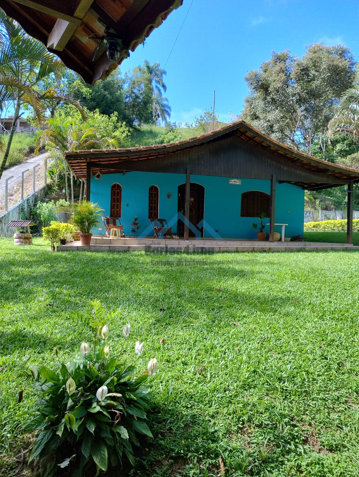 Chácara á venda em Santa Isabel