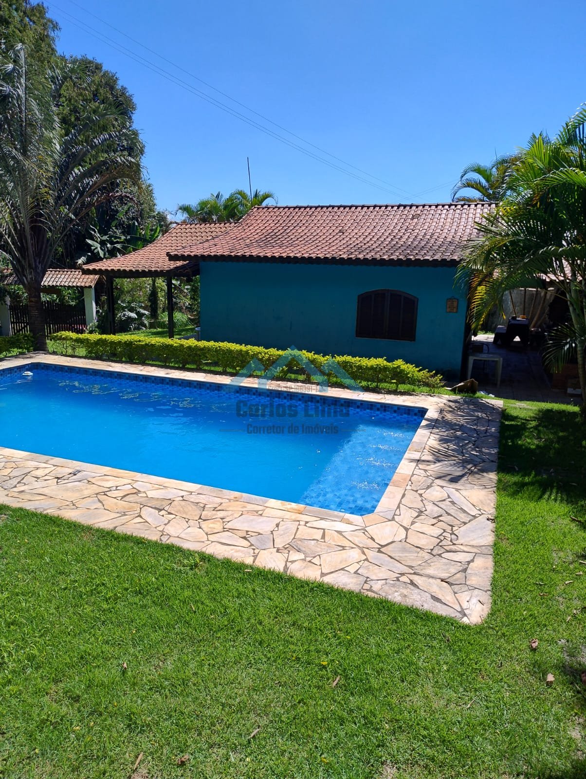 Foto 2 - Chácara à venda no Ouro Fino, Santa Isabel